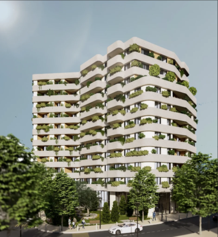 "OKAZION" 2+1+PP ART RESIDENCE