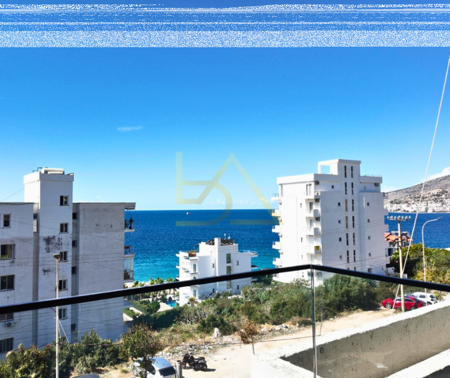 Appartamento con Vista Mare in Vendita – Sarandë