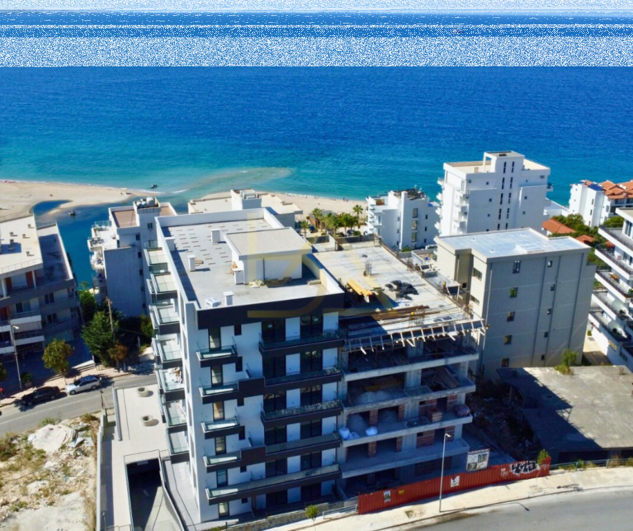 Appartamento con Vista Mare in Vendita – Sarandë