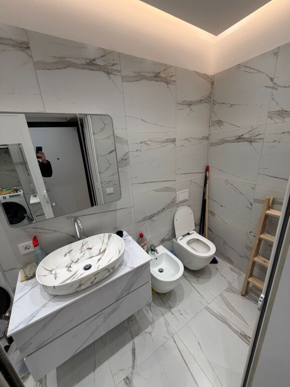 Apartment 2+1 on the street "Mine Peza"