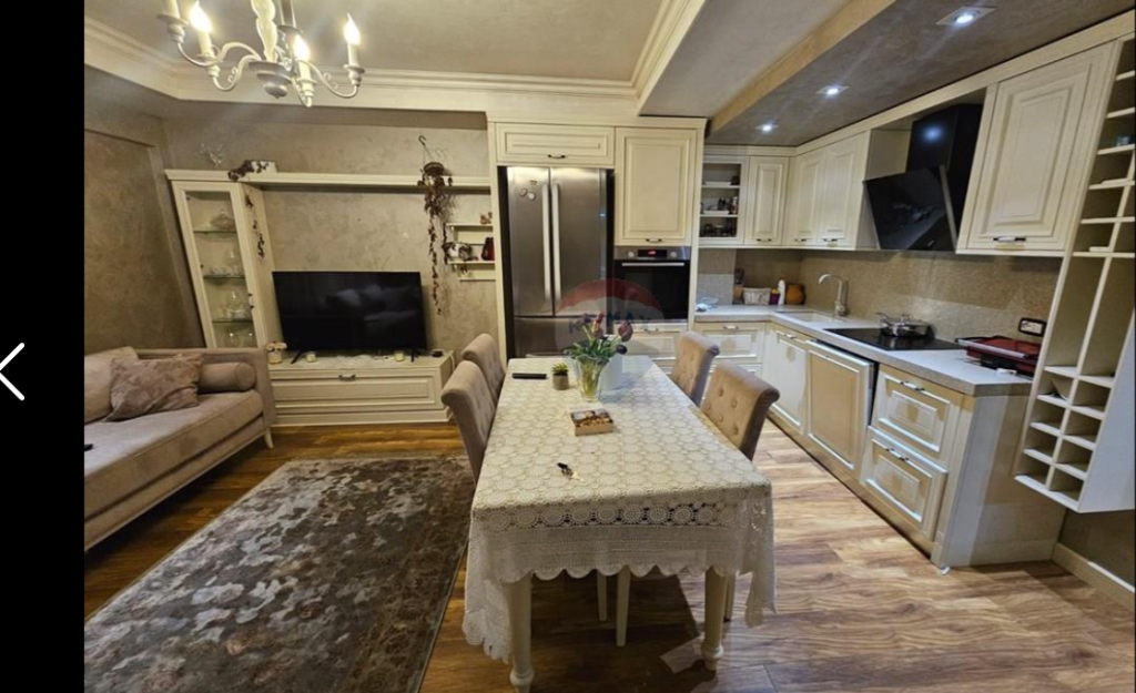 Apartament per shitje 2+1 ne Qender