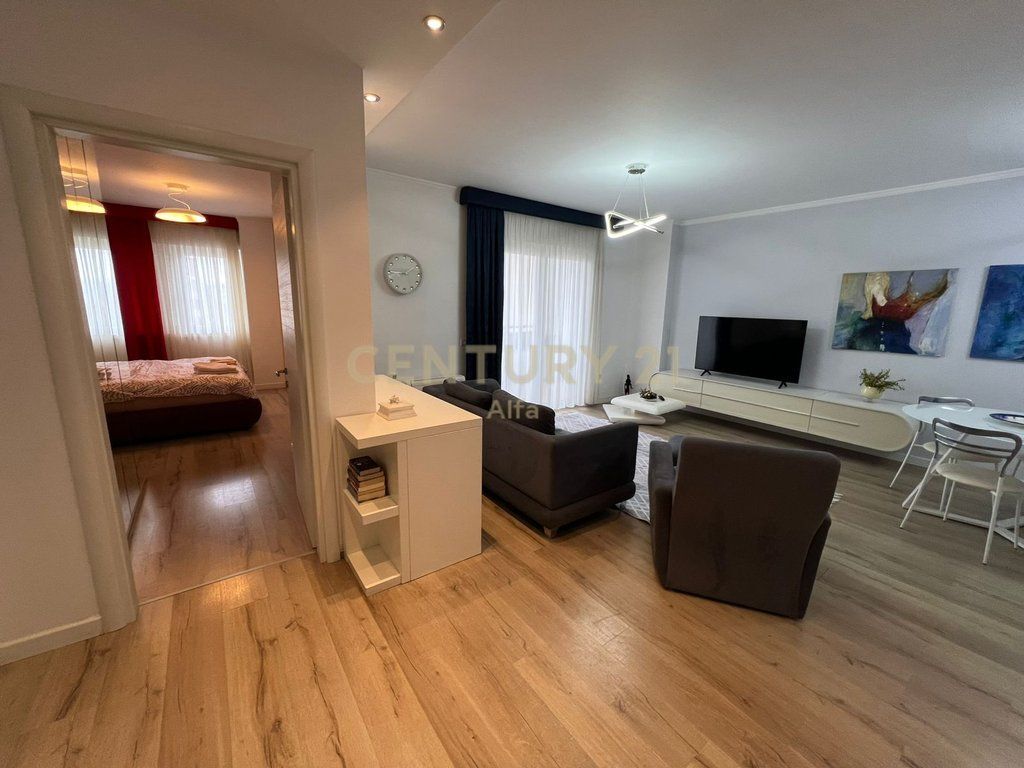 Appartamento 2+1+2 in Affitto a Brryl, Completamente Arredato