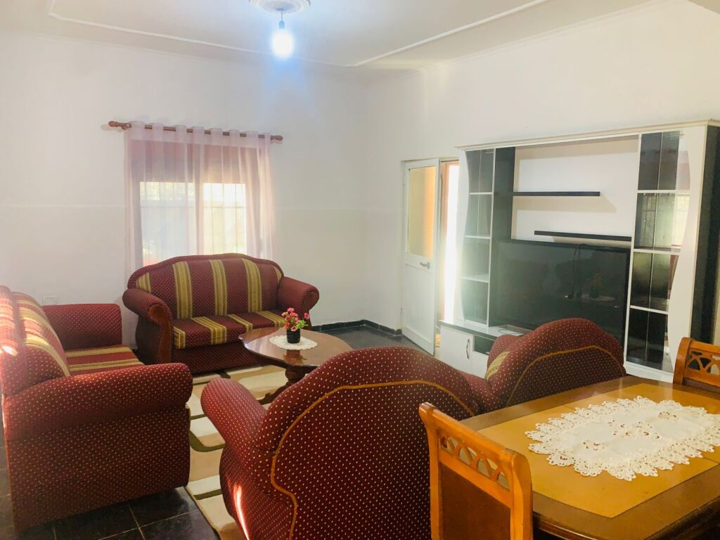 For rent 1st floor of a Private House at Royal Gaz, Former Kenete