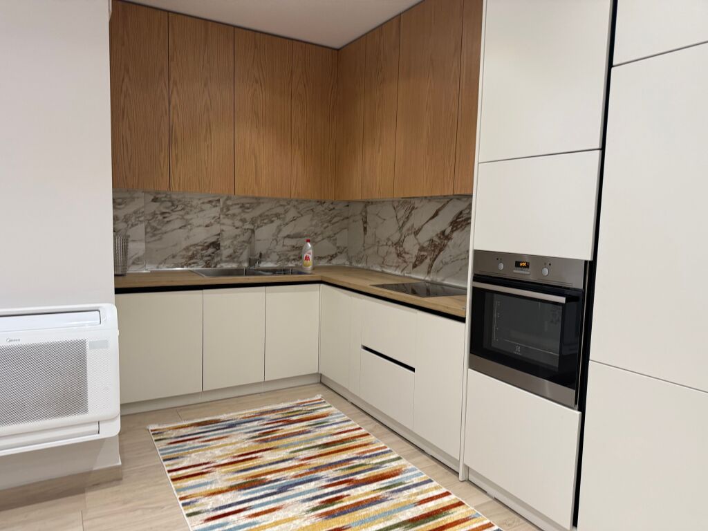 Appartamento 1+1+parcheggio in Halisof Residenza -Teg