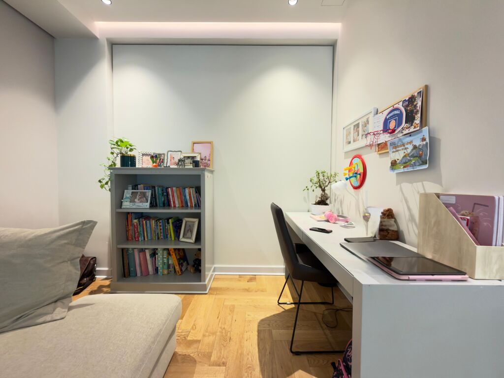 Shitet apartament 2+1 tek Kodra e Diellit 1