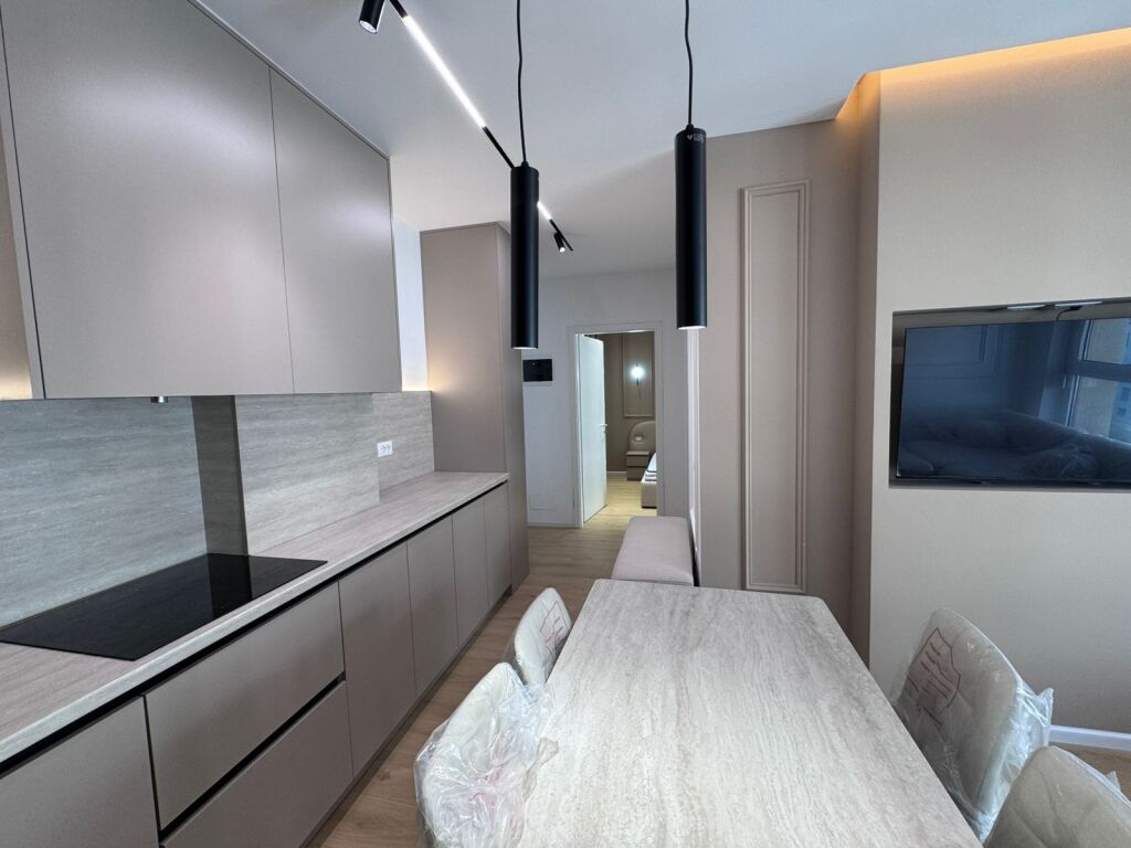 Appartamento 1+1 in affitto – Mangalem