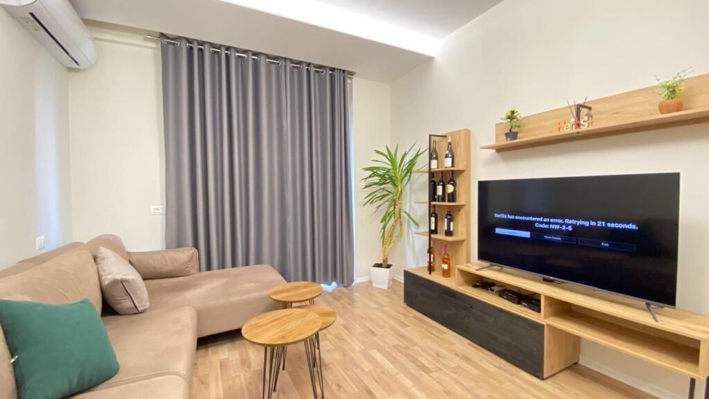 Apartment 1+1 for rent in Ali Dem!