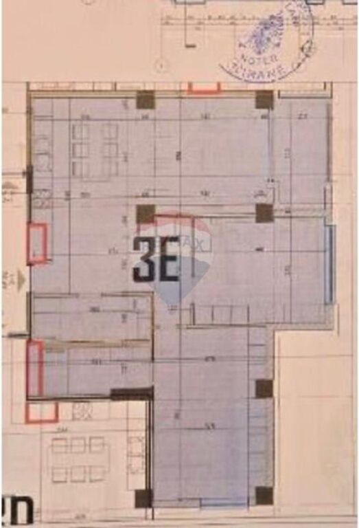 Shitet Apartament 2+1 ne Qender, Myslym Shyri