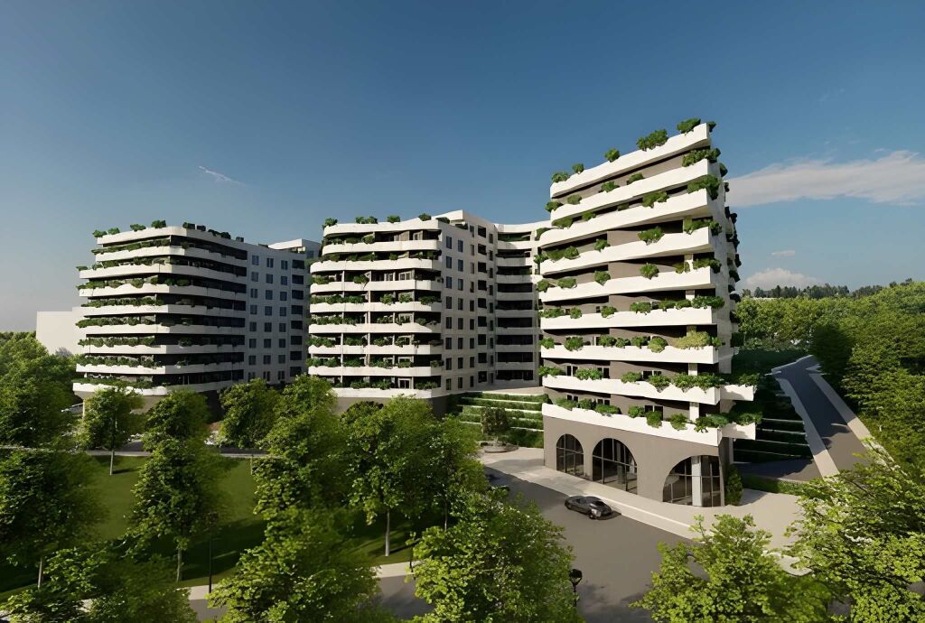 Studio Apartments for Sale – Aluna Complex, Paskuqan !