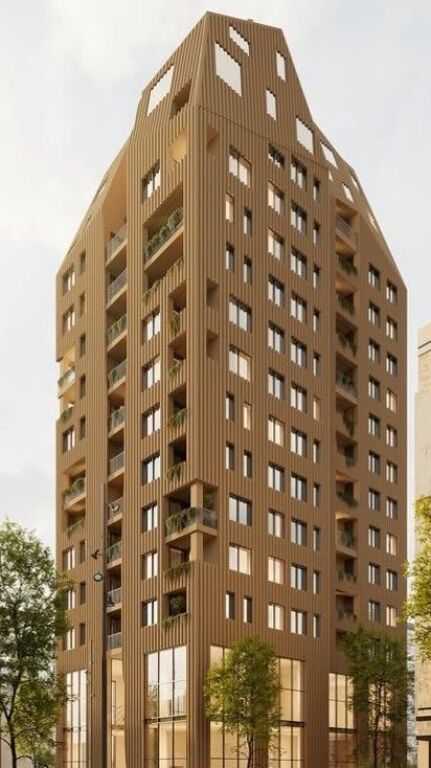 Apartment 2+1+2 for sale in Center