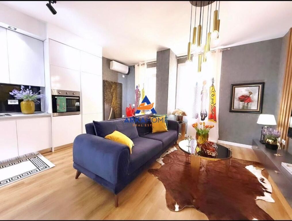 APARTMENT FOR RENT 1+1+BALCONY "21 DHJETORI" 800 EURO