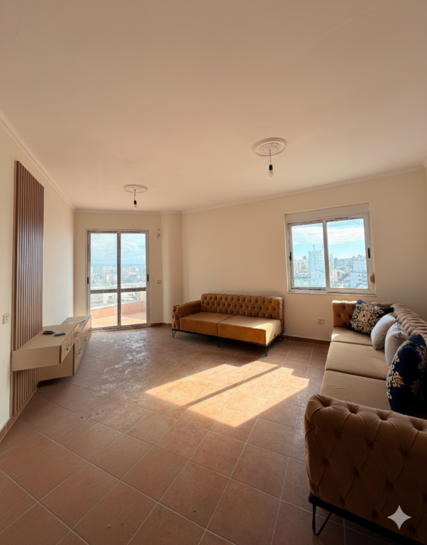 APARTMENT 2+1+2 FOR SALE – HOSPITAL AREA Durres