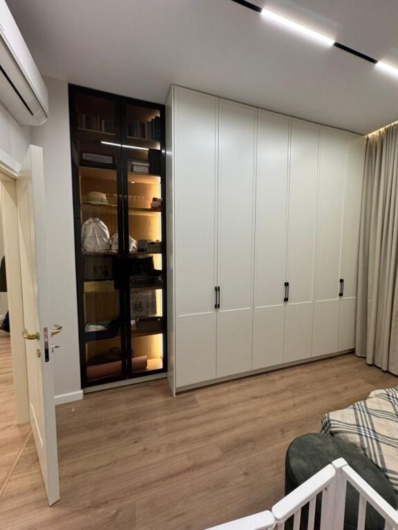 Apartament me qira 3+1+2+parkim+depo te Rezidenca 3D