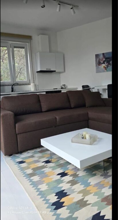For rent 1+1 Botanical Garden 500€