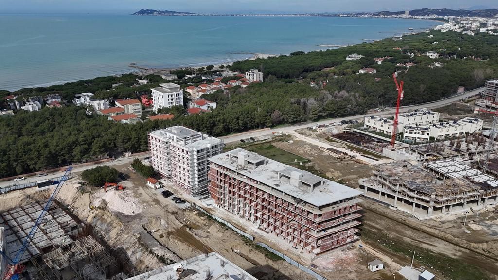 APARTAMENT 1+1 ME VERANDE