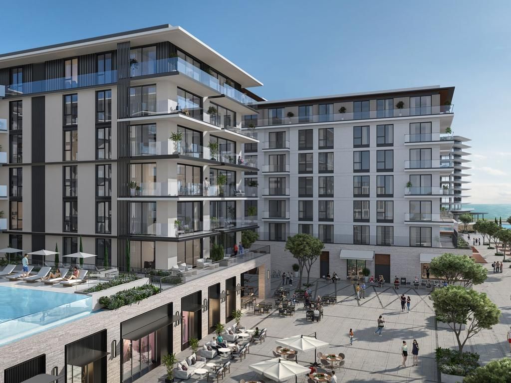 For sale, Apartment 2+1+2+Garage, Durres Yachts &amp; Marina.