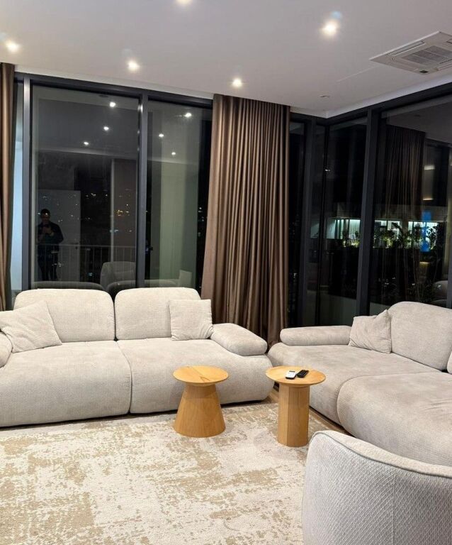 Appartamento 2+1+2 | Lake View Residence, Lago Artificiale