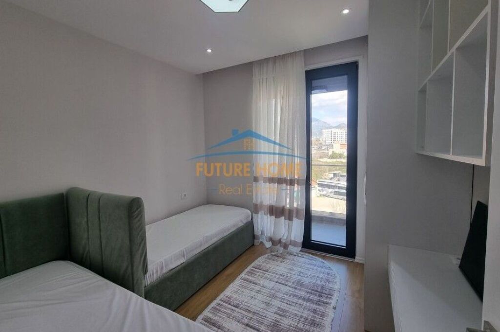 Rent, Apartment 2+1+2, Erli Complex, Porcelain, Tirana.