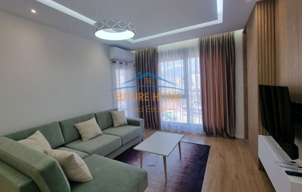Rent, Apartment 2+1+2, Erli Complex, Porcelain, Tirana.