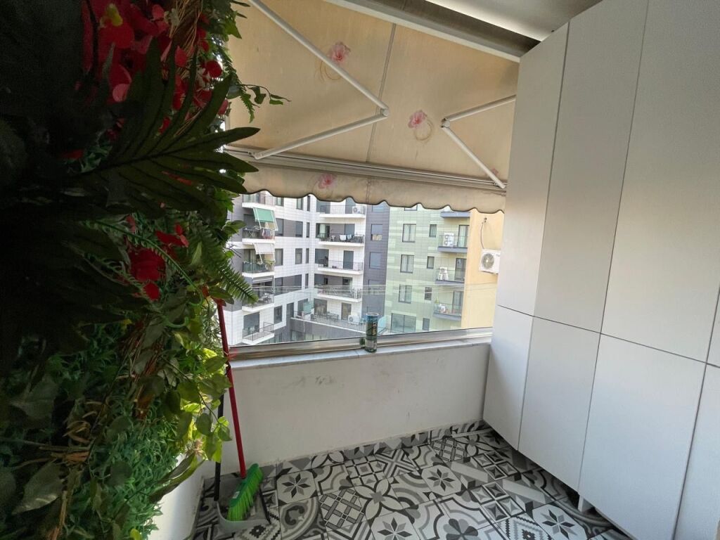 Ofrohet apartament 1+1 per qira rruga e kosovareve