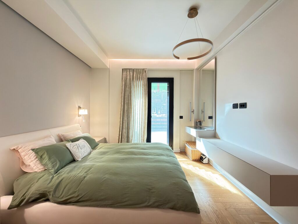 Shitet apartament 2+1 tek Kodra e Diellit 1