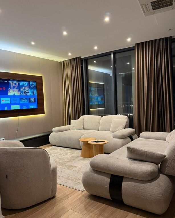 Appartamento 2+1+2 | Lake View Residence, Lago Artificiale