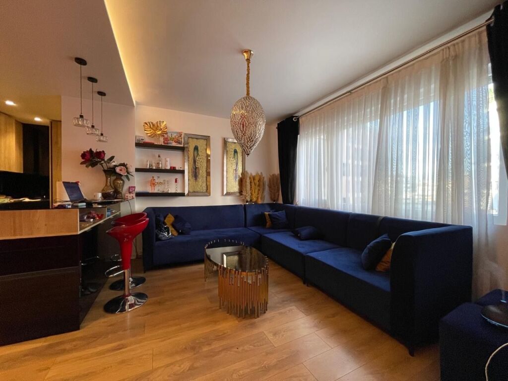 Ofrohet apartament 1+1 per qira rruga e kosovareve