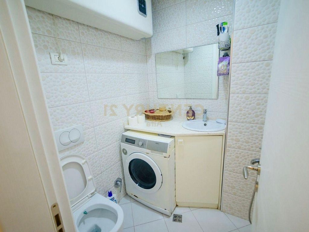 Appartamento in affitto 2+1+2 a Brryl