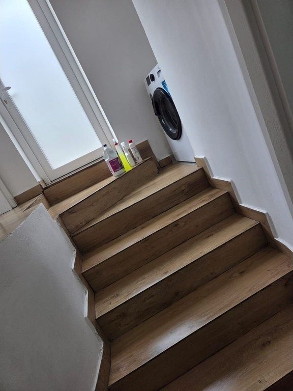 PRIVATE HOUSE 2+1 FOR RENT IN KOMBINAT!