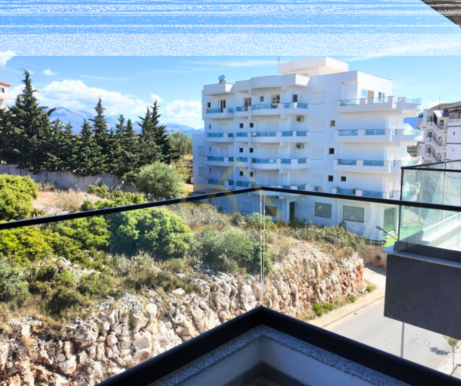 Appartamento con Vista Mare in Vendita – Sarandë
