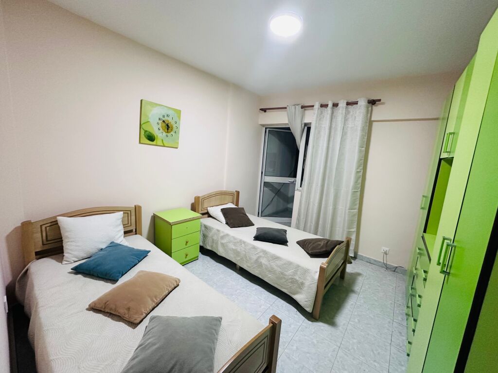 Jepet Me Qera Apartament 2+1+2 Ballkone