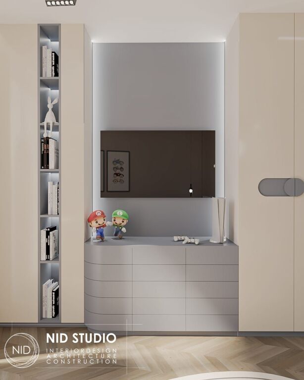 Appartamento Moderno al Lake View Residence