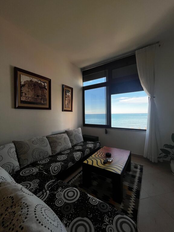 APARTAMENT 1+1 ME PAMJE PANORAMIKE NGA DETI – ME QIRA