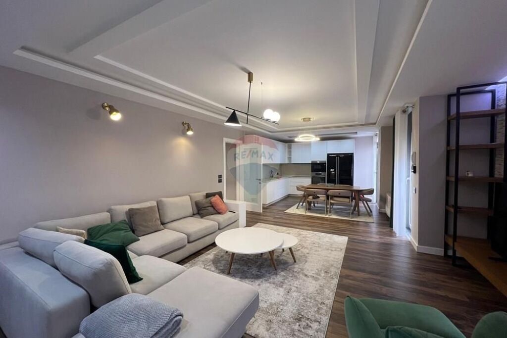 Apartament 2+1 ne shitje te Ish Fusha e Aviacionit