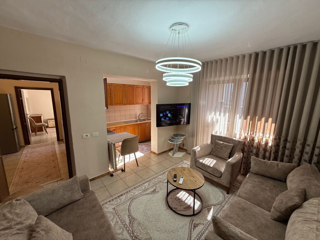 📣 QERA Apartament 1+1 📍 Rruga "Mine Peza" ✨