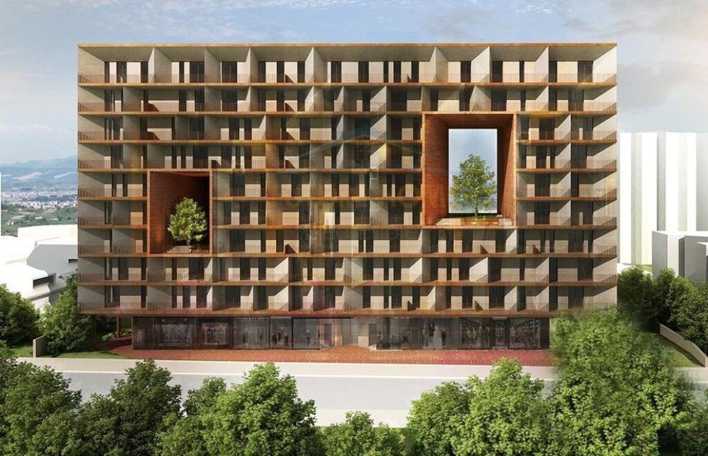 Qira, Apartament 2+1+2, Altana Luxury Residence, Rruga e Kosovarëve