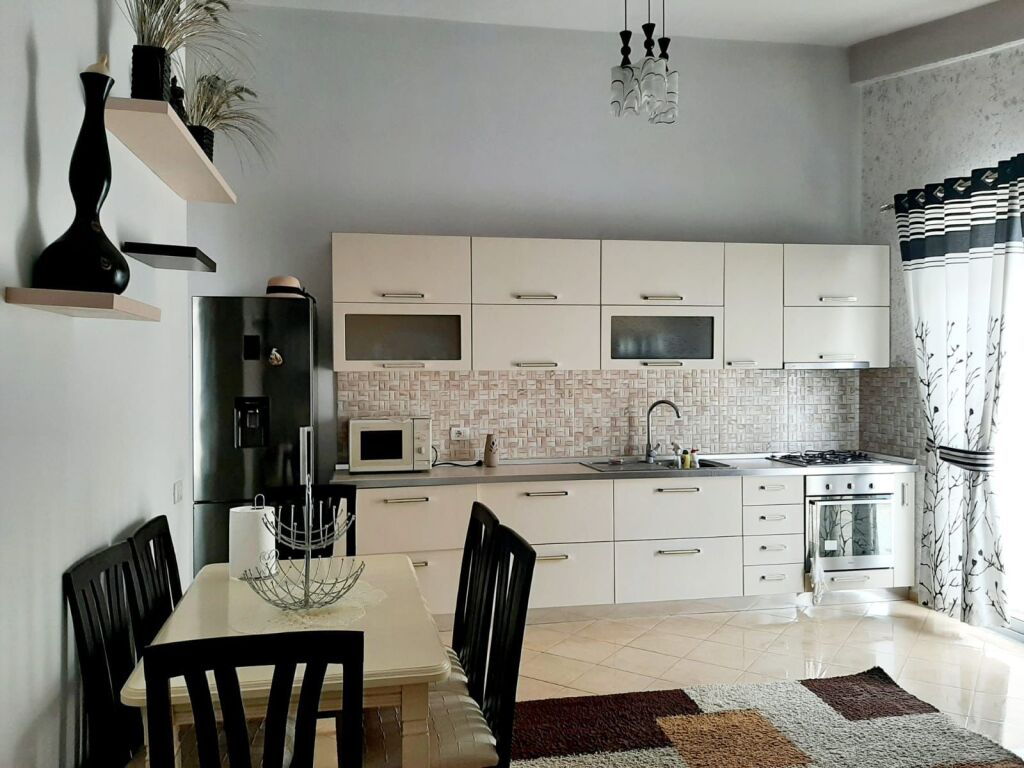 Apartment 1+1 for rent in Fresk
