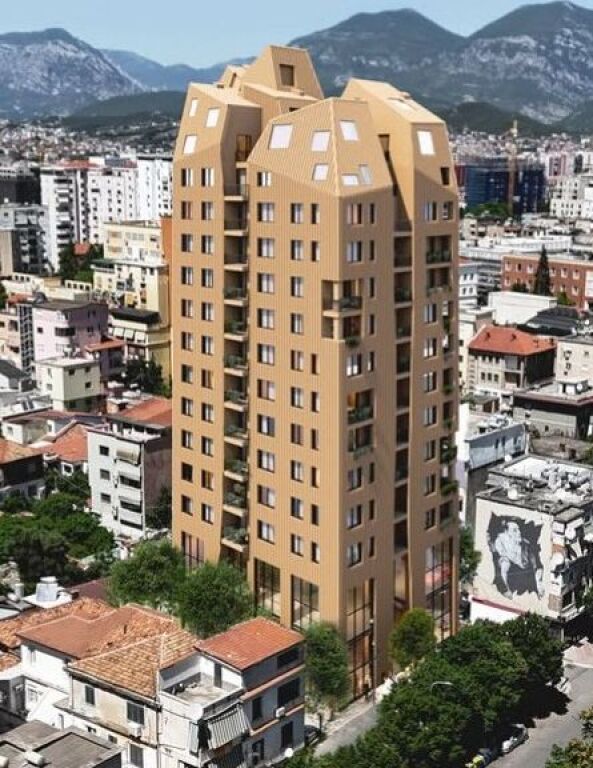 Apartment 2+1+2 for sale in Center