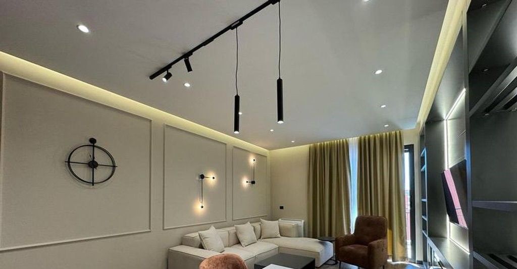 Appartamento in affitto 1+1+posto auto arredato, nel Complesso "Deliorgji"!
