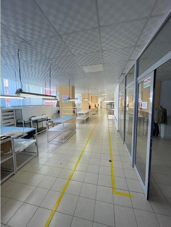 JEPET ME QERA FABRIKE PER RROBAQEPSI/FASONERI NE DURRES