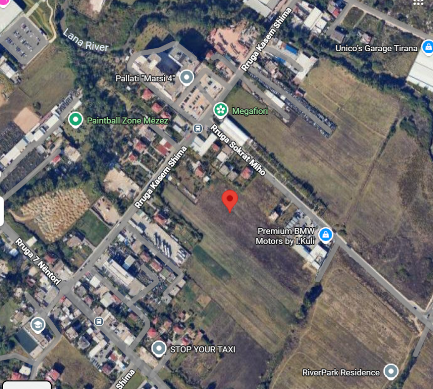 MAGAZINE PER QERA NE AUTOSTRADEN TIRANE DURRES