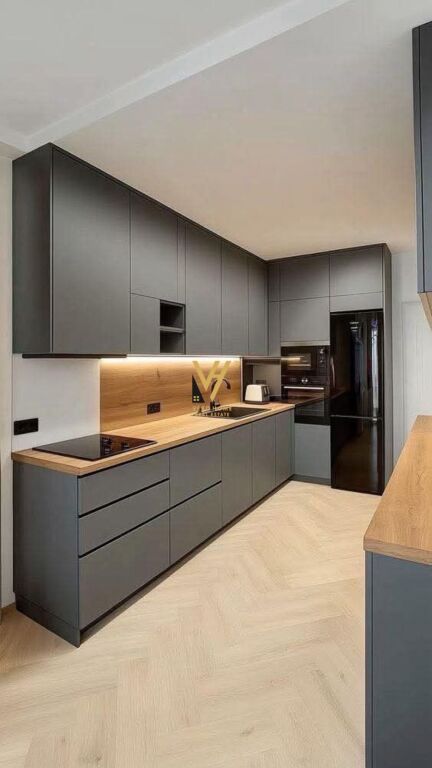 APARTMENT 2+1+BLK FOR RENT IN BLLOK 1,200 EURO