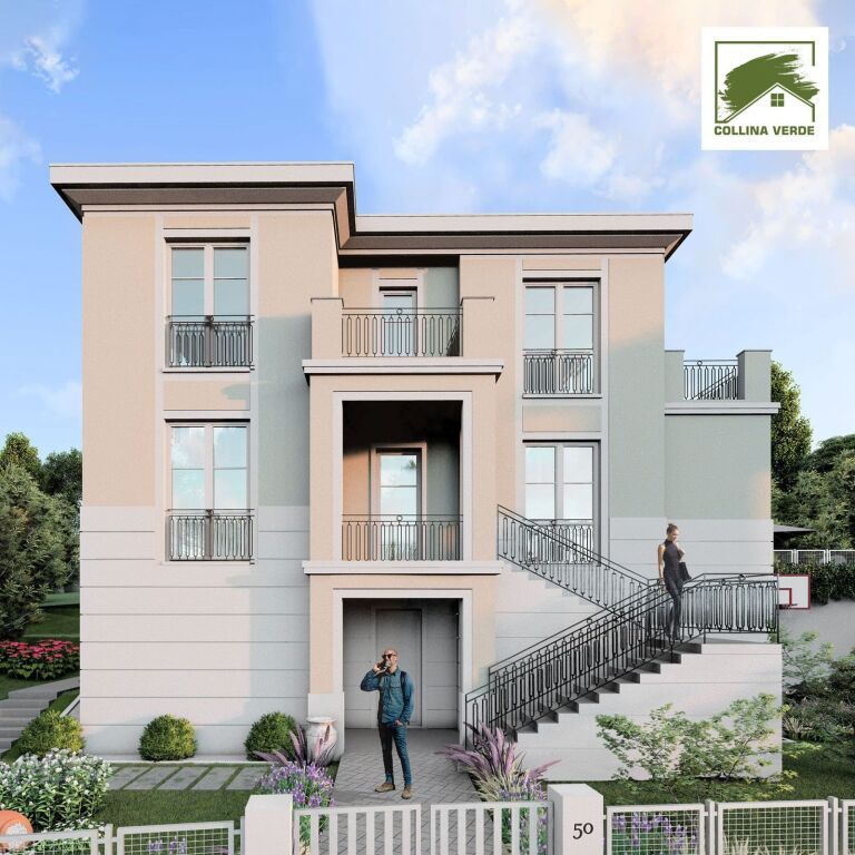 🏡 Villetta a 2 piani in vendita a Colina Verde, TEG