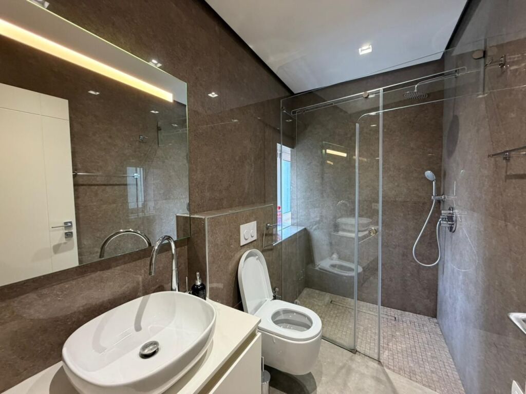 Duplex 2+1 for rent at Kodra e Diellit.