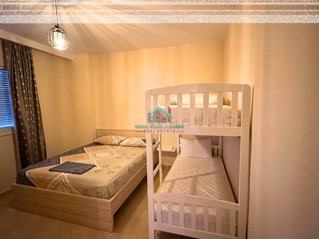 Appartamento in Affitto 2+1, Lungomare, Vlore.