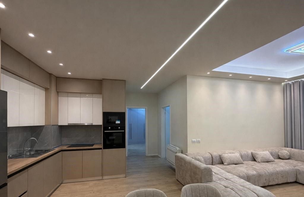 Appartamento Moderno 2+1+2 in Affitto – Edificio Siri 2, Via Siri Kodra