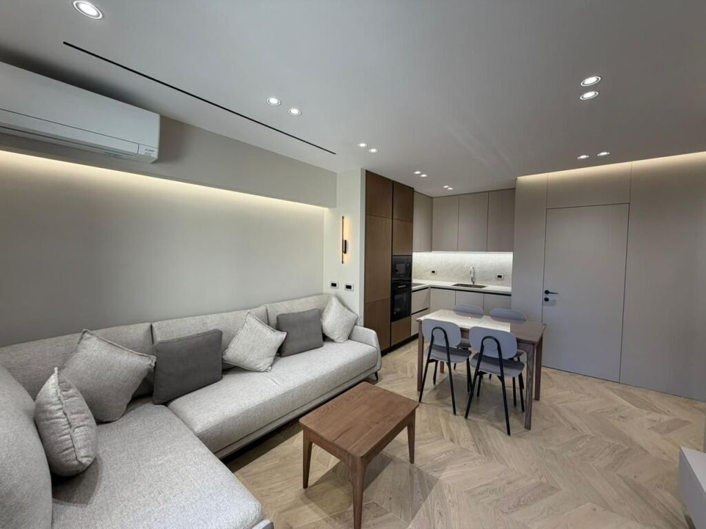 Apartament 1+1 per qira tek Myslym Shyri.