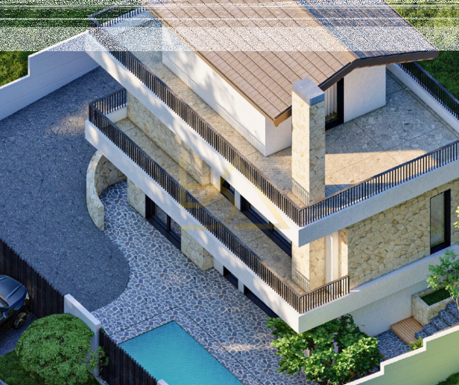 Vilë Private në Shitje – Sarandë