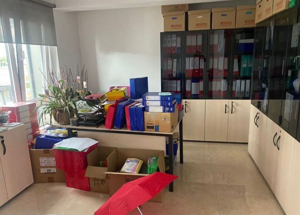 UFFICIO IN AFFITTO 76 M2 CENTRO 1.100 EURO