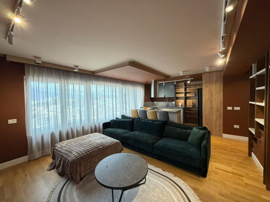 Duplex 2+1 for rent at Kodra e Diellit.